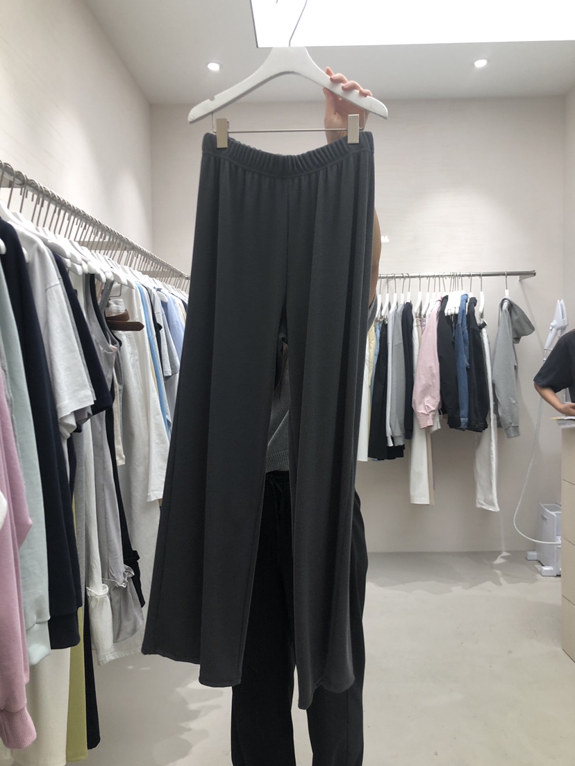 VERY WELL韓國直郵東大門實拍女裝新品人氣真品熱賣休閑褲my juni休閑褲圖色4