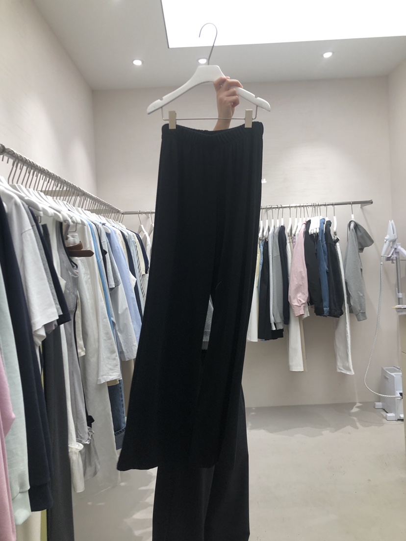 VERY WELL韓國直郵東大門實拍女裝新品人氣真品熱賣休閑褲my juni休閑褲圖色5