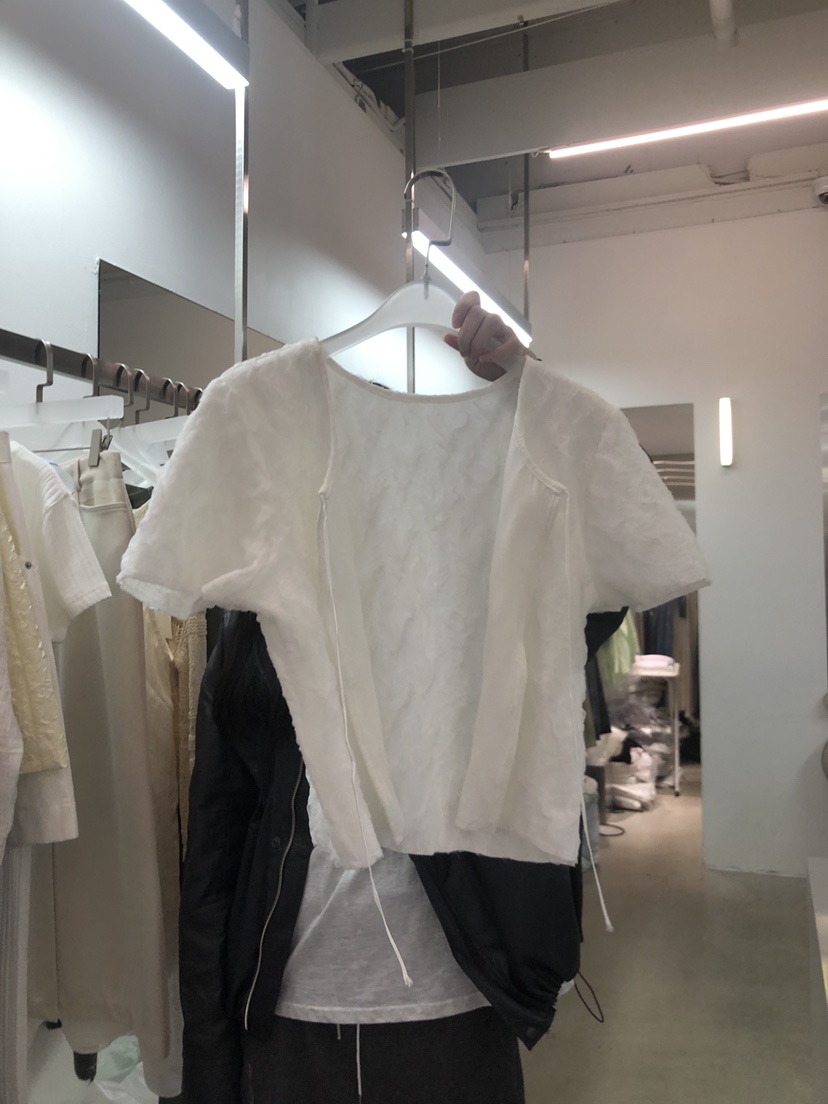 WEARABLE直郵韓國代購女士新款真品人氣熱賣推薦職業休閑T恤WEARABLET恤圖色2