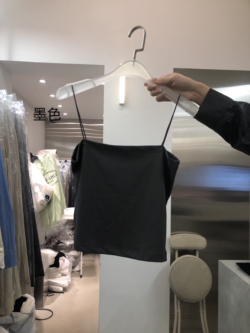 WEARABLE韓國直郵女士新款人氣時尚推薦24春夏熱賣吊帶背心WEARABLE吊帶/背心圖色2