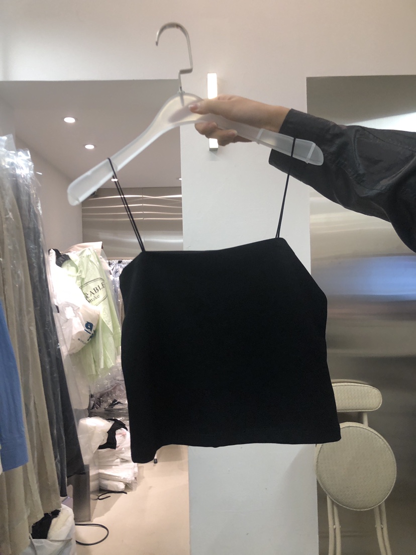 WEARABLE韓國直郵女士新款人氣時尚推薦24春夏熱賣吊帶背心WEARABLE吊帶/背心圖色3