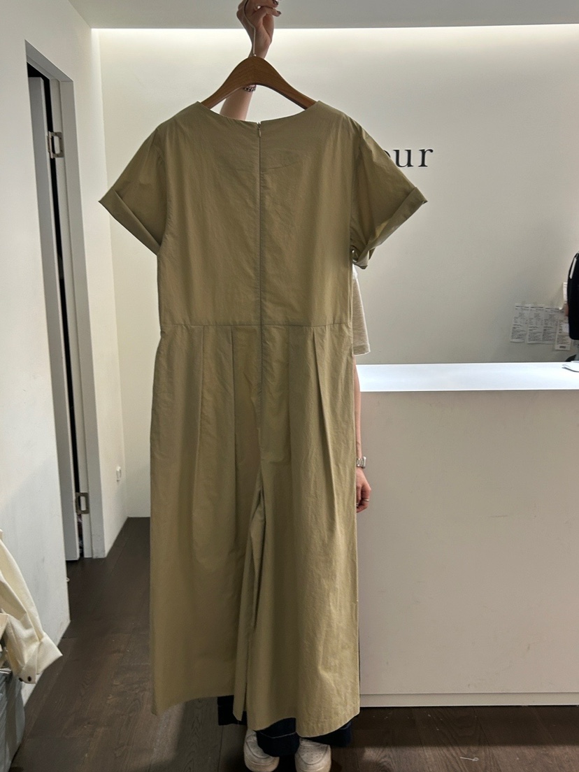 YOUR-P韓國直郵女裝新品人氣職業休閑24春夏熱賣真品連體褲YOUR-P連體褲