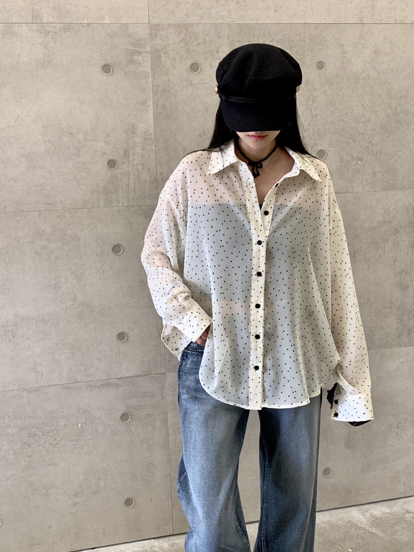 DAVICHI韓國直郵東大門代購女裝新品熱賣人氣職業襯衫蕾絲衫DAVICHI襯衫/蕾絲衫