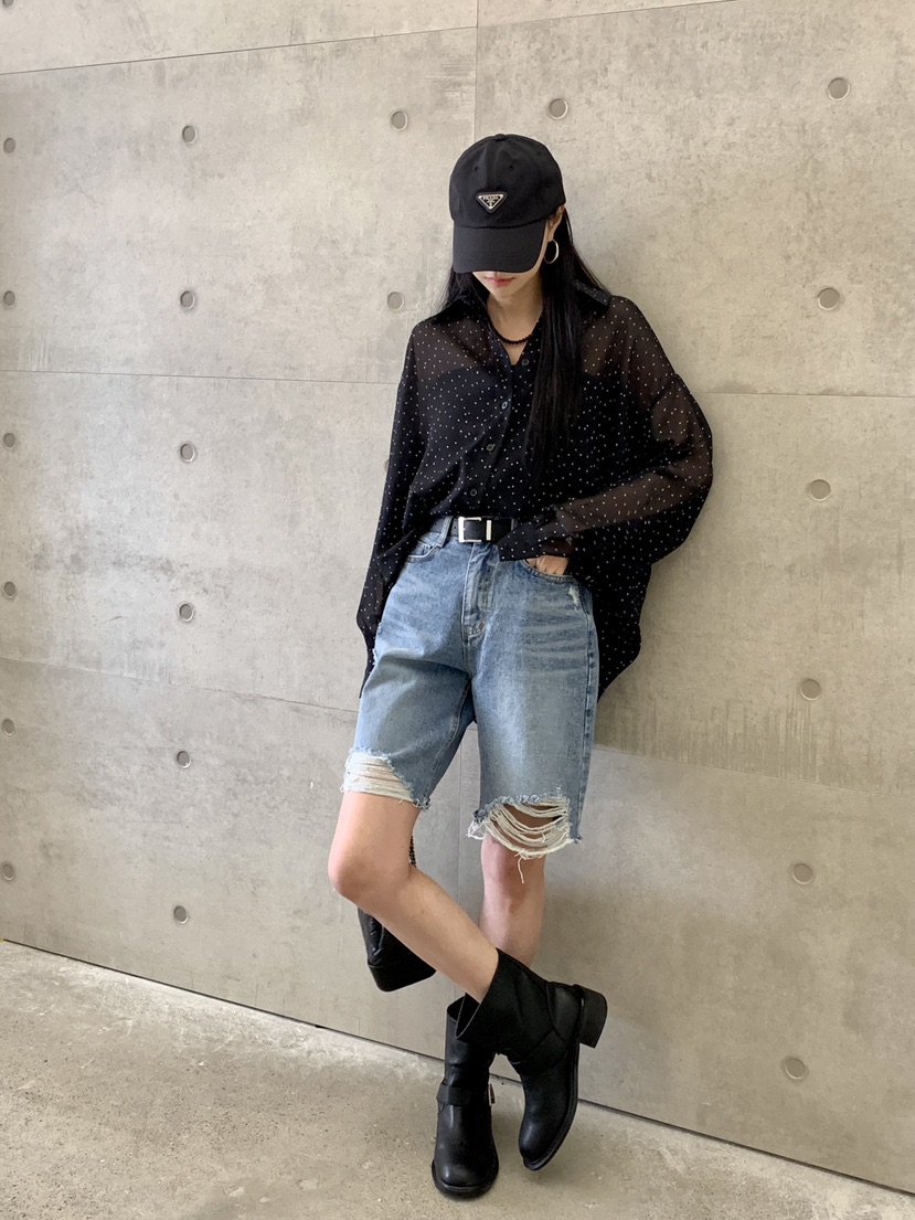 DAVICHI韓國直郵東大門代購女裝新品熱賣人氣職業襯衫蕾絲衫DAVICHI襯衫/蕾絲衫
