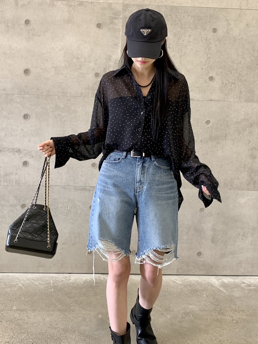 DAVICHI韓國直郵東大門代購女裝新品熱賣人氣職業襯衫蕾絲衫DAVICHI襯衫/蕾絲衫