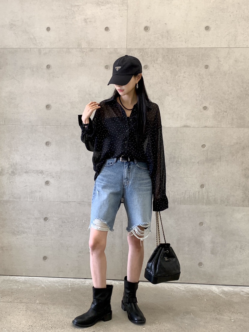 DAVICHI韓國直郵東大門代購女裝新品熱賣人氣職業襯衫蕾絲衫DAVICHI襯衫/蕾絲衫