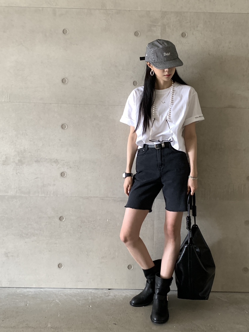 DAVICHI直郵韓國代購女裝新款時尚休閑熱賣推薦24春夏牛仔褲DAVICHI牛仔褲