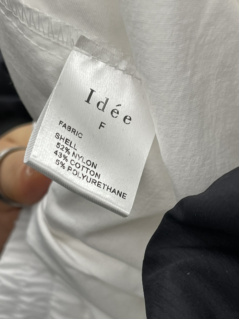 idee韓國直郵東大門實拍女裝新品休閑真品時尚熱賣人氣夾克IDEE-A夾克