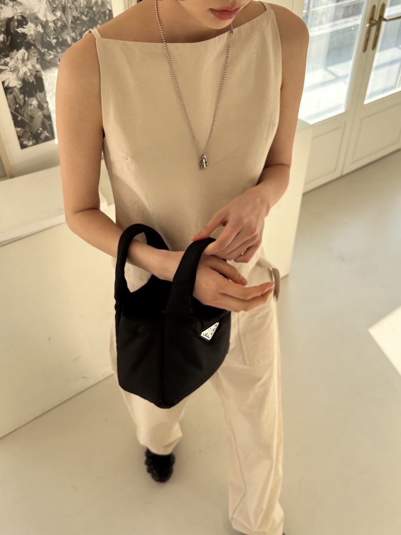 ME MO韓國直郵女裝新款休閑時尚人氣24春夏熱賣吊帶背心ME MO吊帶/背心