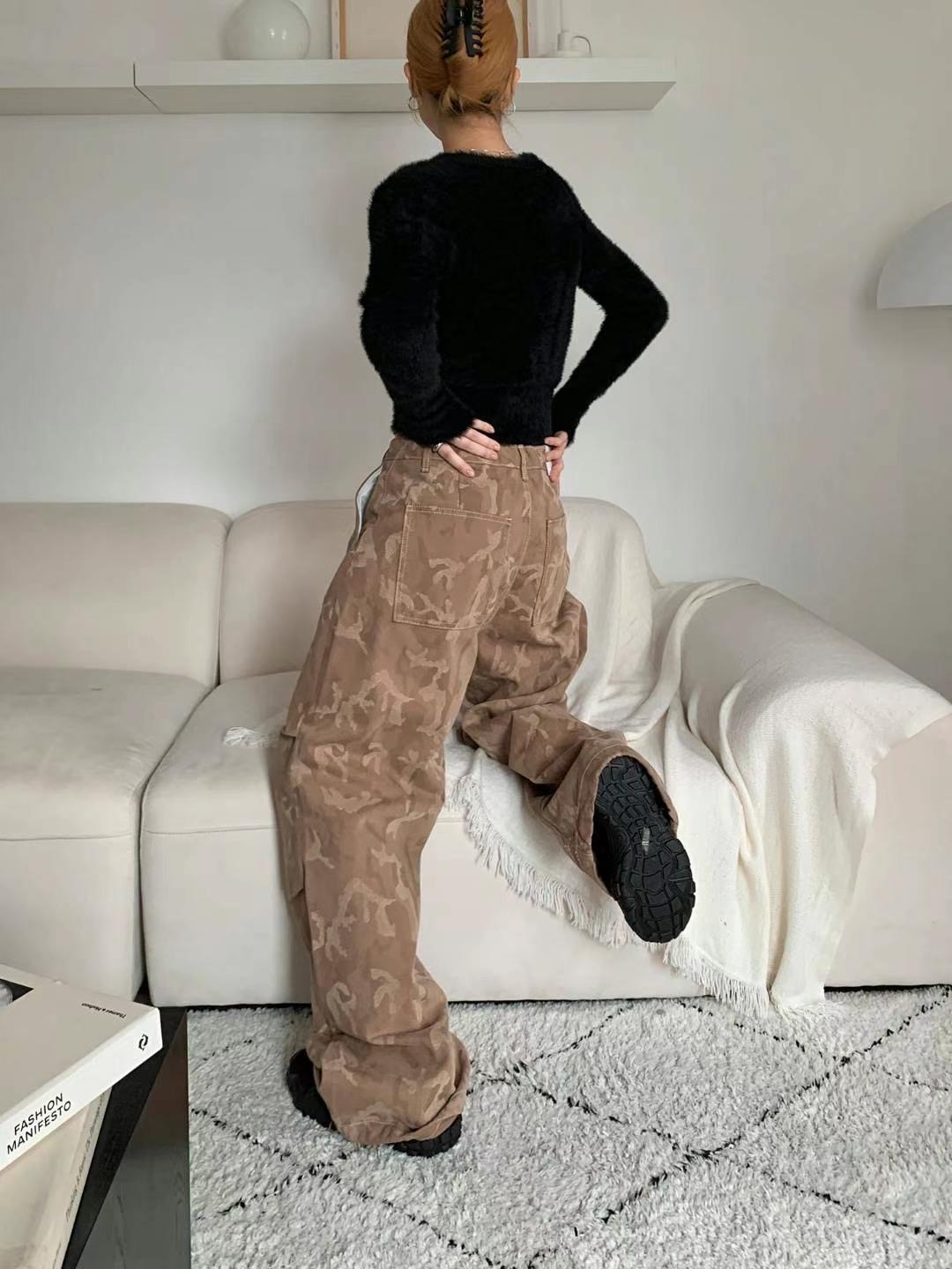 STYLE LAB直郵韓國代購女裝新款職業人氣休閑熱賣推薦休閑褲STYLE LAB休閑褲