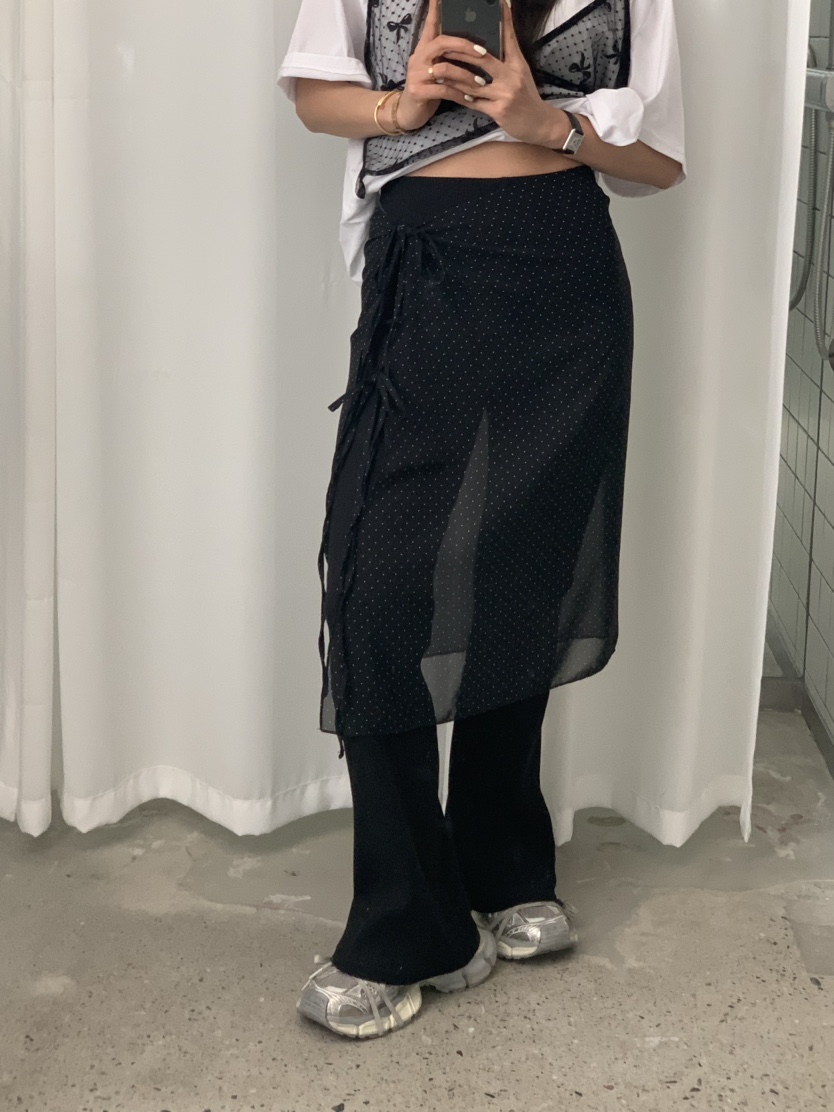 VIRKIN韓國直郵東大門實拍女裝新款休閑時尚職業人氣休閑褲THE TARDUST休閑褲