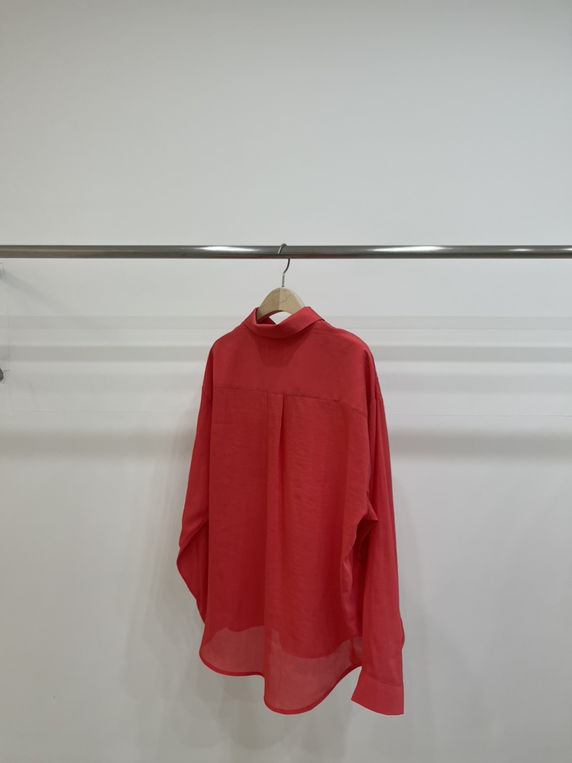 FIFTY韓國直郵女裝新品真品職業熱賣休閑推薦24春夏襯衫蕾絲衫FIFTY襯衫/蕾絲衫