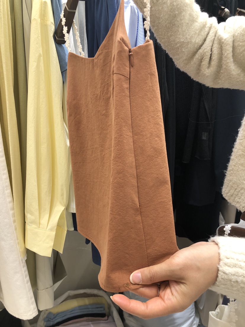 L ottimo直郵韓國代購女裝新品休閑24春夏真品人氣吊帶背心LOTTIMO吊帶/背心