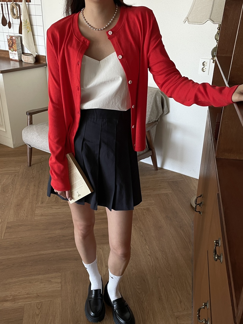 L ottimo直郵韓國代購女裝新品休閑24春夏真品人氣吊帶背心LOTTIMO吊帶/背心