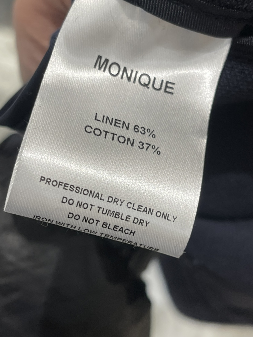 MONIQUE韓國直郵東大門實拍女裝新品時尚熱賣職業24春夏夾克MONIQUE夾克