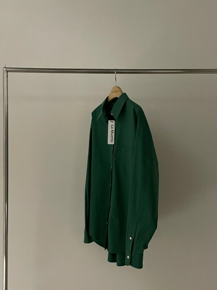 LA MUETTE/JAMIESTONE直郵韓國代購女裝新款人氣襯衫蕾絲衫FLAT GARDEN/LA MUETTE/JAMIESTONE襯衫/蕾絲衫