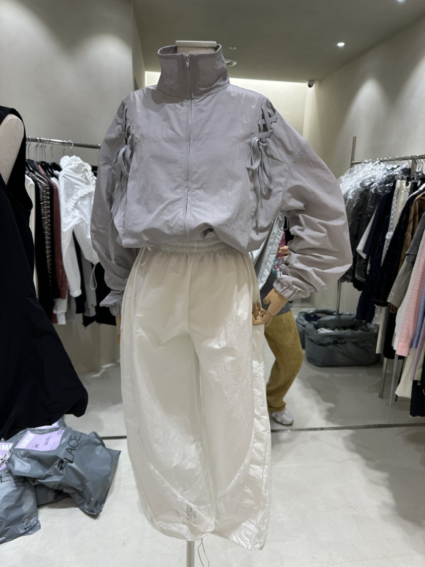 LUMEN-P直郵韓國代購女裝新款24春夏休閑人氣真品休閑褲LUMEN-P休閑褲