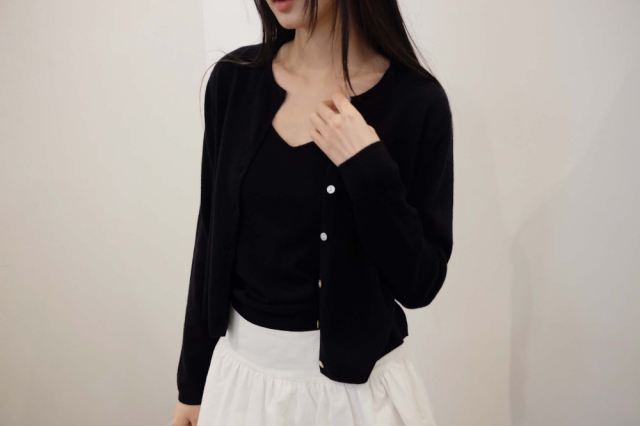 OUVIR韓國直郵東大門代購女裝新款職業真品推薦熱賣時尚套裝O.V.R/OUVIR套裝圖色2