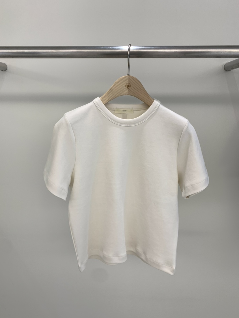 SELECT MARKET直郵韓國代購女士新品人氣推薦熱賣真品休閑T恤SELECT MARKETT恤圖色2