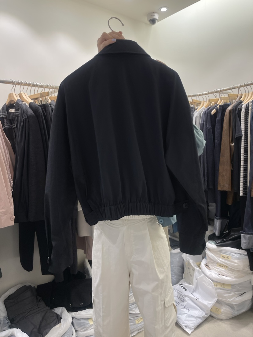 Sendtwo韓國直郵東大門實拍女士新款時尚推薦真品24春夏夾克SENDTWO夾克