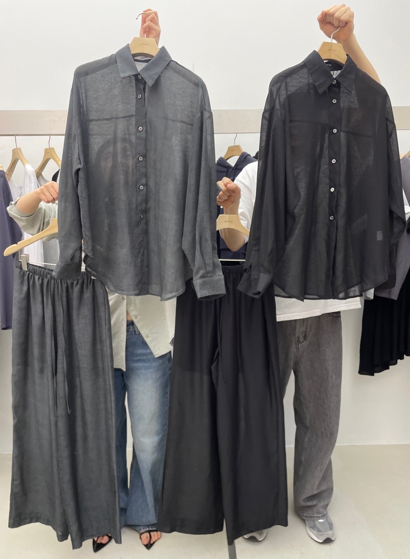 Special韓國直郵女裝新款時尚熱賣休閑推薦真品人氣24春夏休閑褲SPECIAL休閑褲