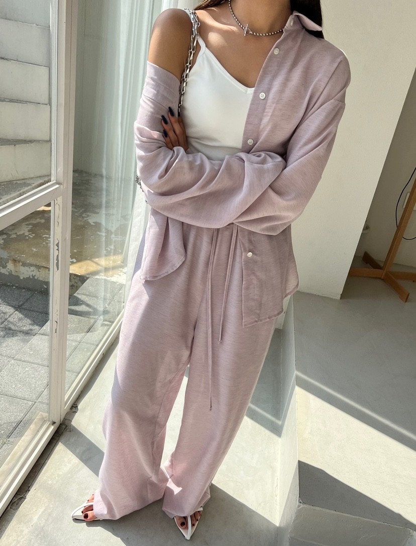 Special韓國直郵女裝新款時尚熱賣休閑推薦真品人氣24春夏休閑褲SPECIAL休閑褲
