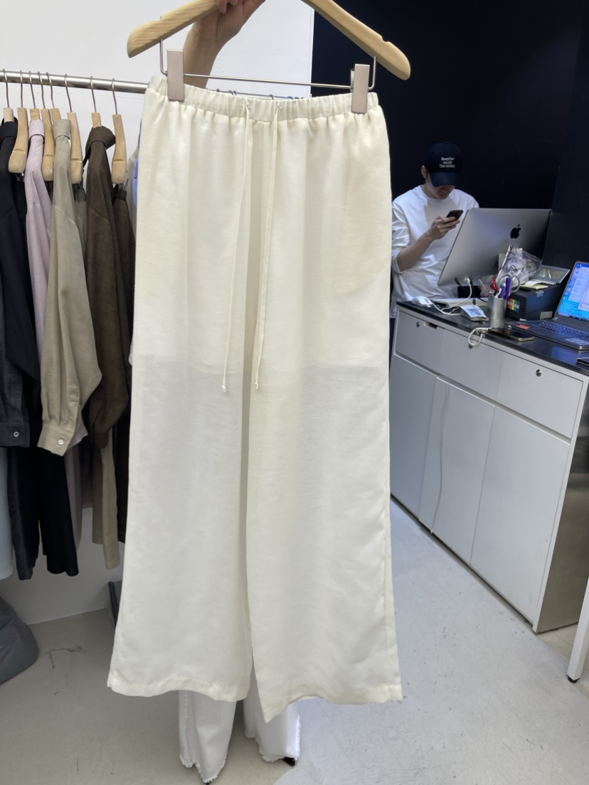 Special韓國直郵女裝新款時尚熱賣休閑推薦真品人氣24春夏休閑褲SPECIAL休閑褲