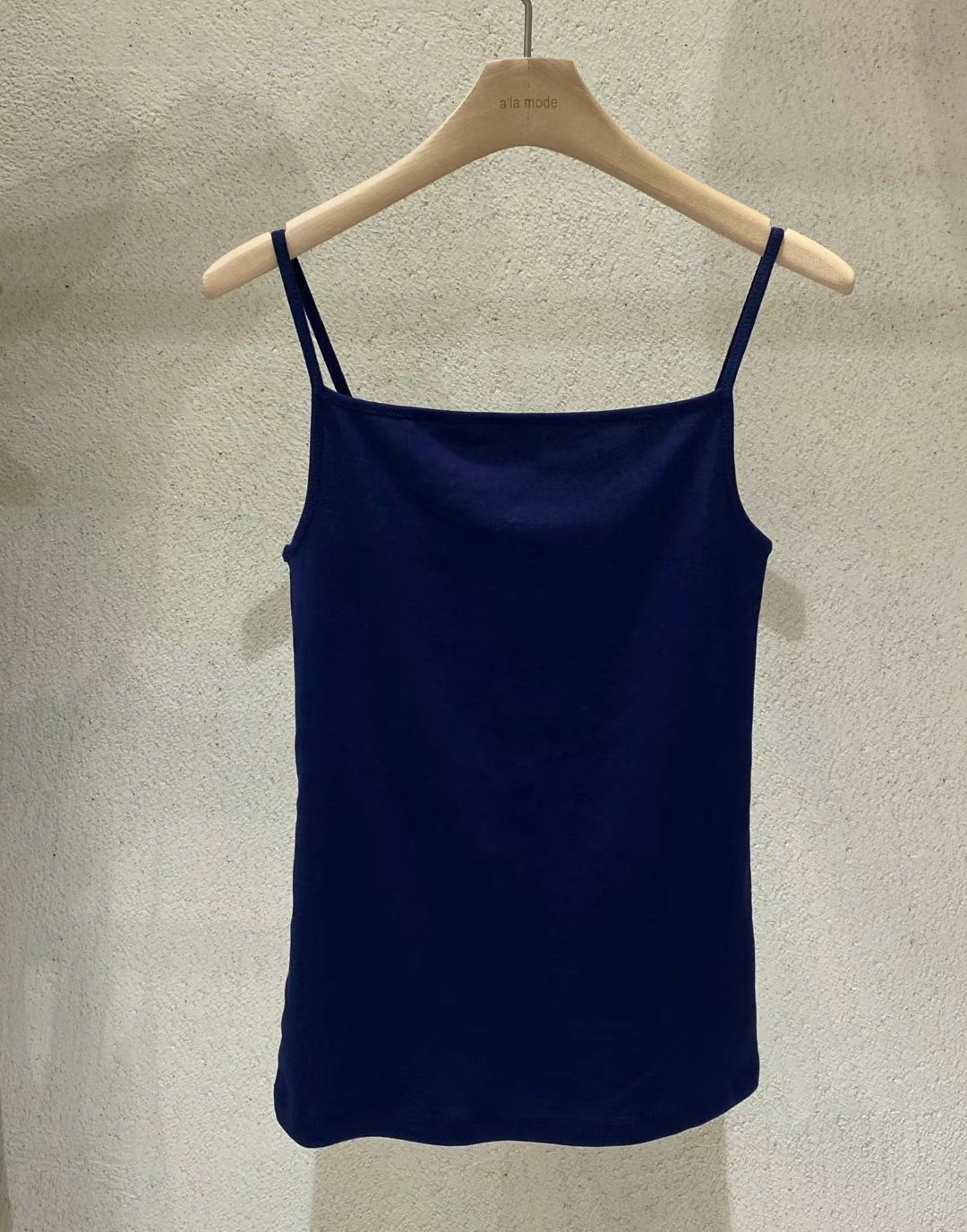 ALAMODE韓國直郵東大門實拍女裝新款推薦24春夏職業吊帶背心ALAMODE吊帶/背心圖色3
