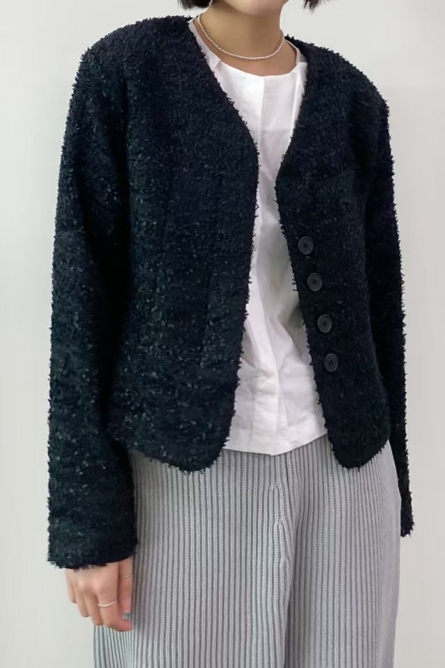 MADE韓國直郵東大門實拍女裝新品休閑人氣熱賣時尚職業夾克MADE夾克