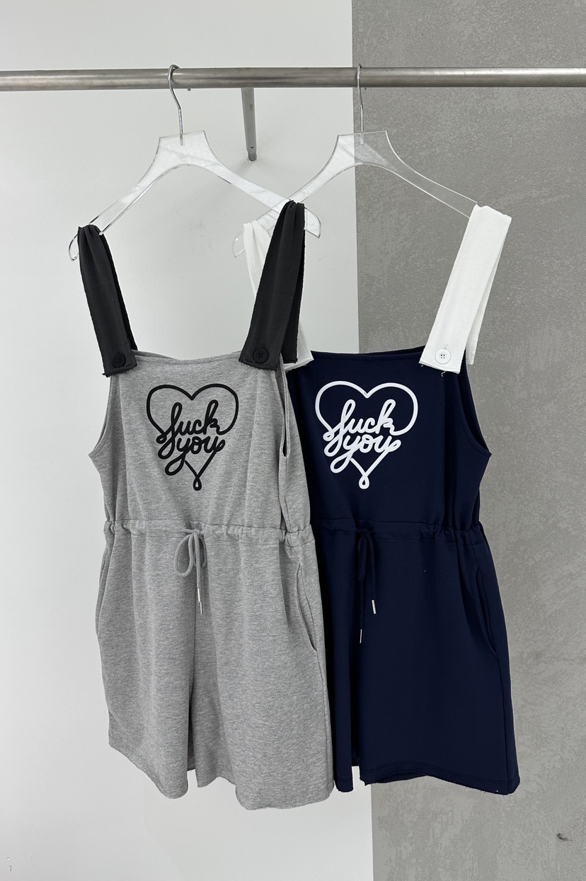 THE HEXX韓國直郵東大門實拍女裝新品職業時尚休閑熱賣背帶褲THE HEXX背帶褲