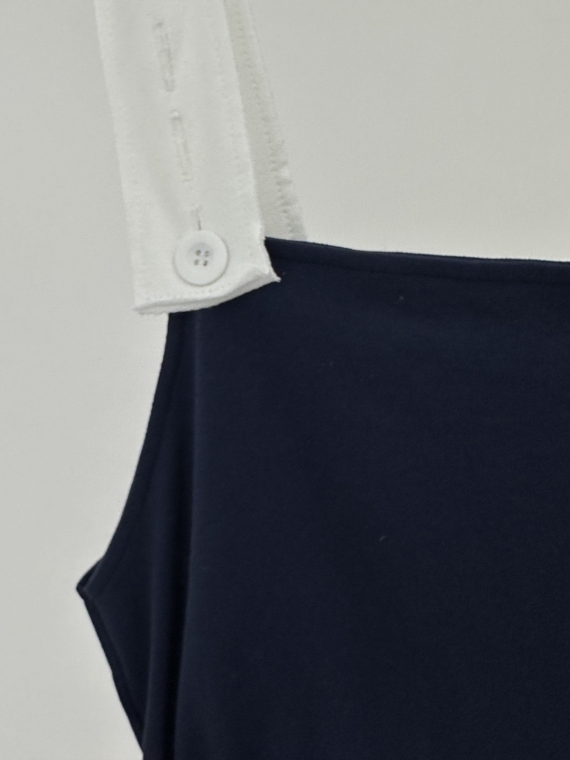 THE HEXX韓國直郵東大門實拍女裝新品職業時尚休閑熱賣背帶褲THE HEXX背帶褲