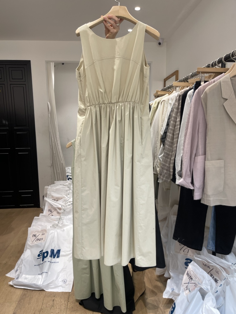 VENIR韓國直郵東大門代購女裝新品真品人氣24春夏時尚連衣裙VENIR-a連衣裙