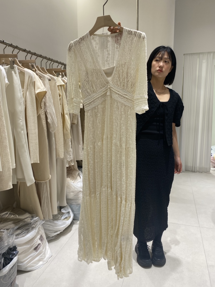 GLOW AND NYMPH韓國直郵東大門代購女裝新款休閑真品連衣裙GLOW AND NYMPH連衣裙