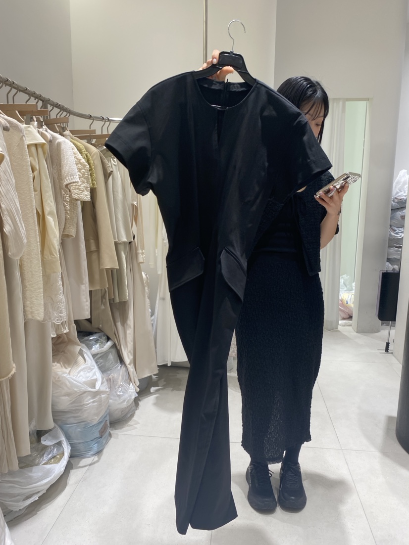GLOW AND NYMPH韓國直郵女裝新品時尚職業人氣真品連衣裙GLOW AND NYMPH連衣裙圖色2