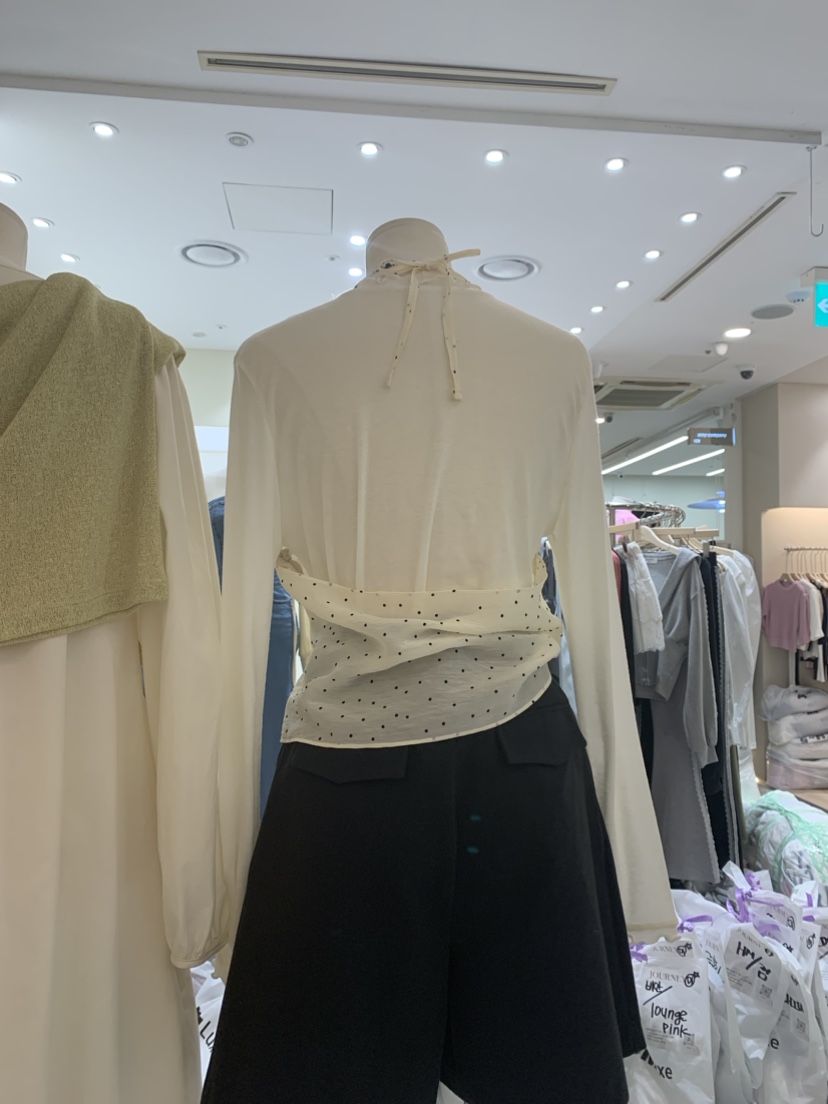 LORING RE-I/BARE韓國直郵女裝新品24春夏熱賣吊帶背心LORING RE-I/BARE吊帶/背心