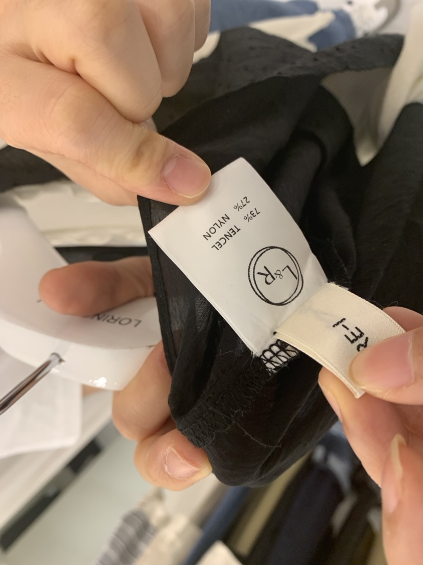 LORING RE-I/BARE韓國直郵女裝新品24春夏熱賣吊帶背心LORING RE-I/BARE吊帶/背心