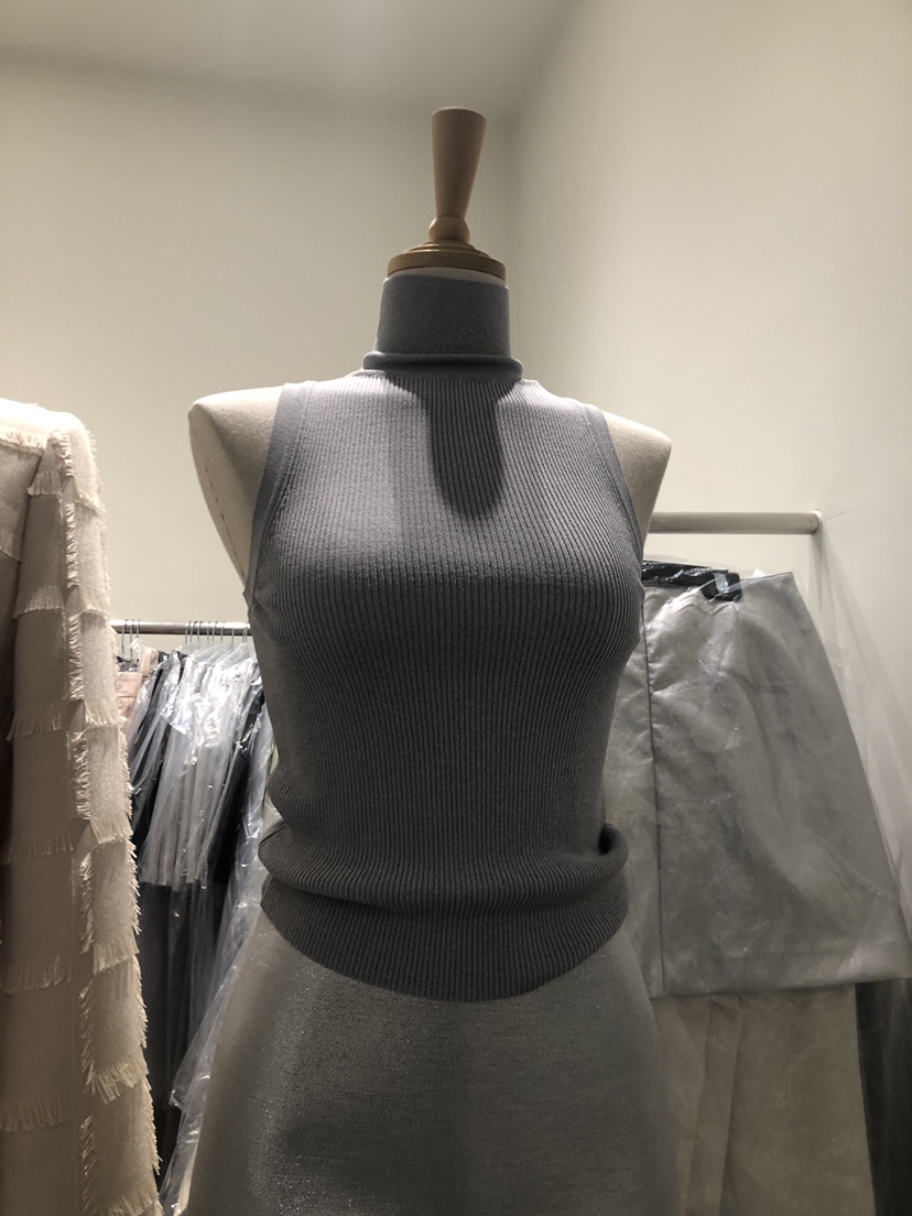 LOWBURN韓國直郵女裝新款24春夏真品推薦人氣熱賣吊帶背心LOWBURN吊帶/背心