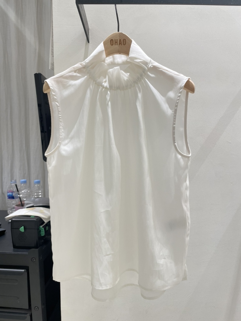 OHAO/HA MONG韓國直郵東大門實拍女裝新品推薦休閑吊帶背心OHAO/HA MONG吊帶/背心