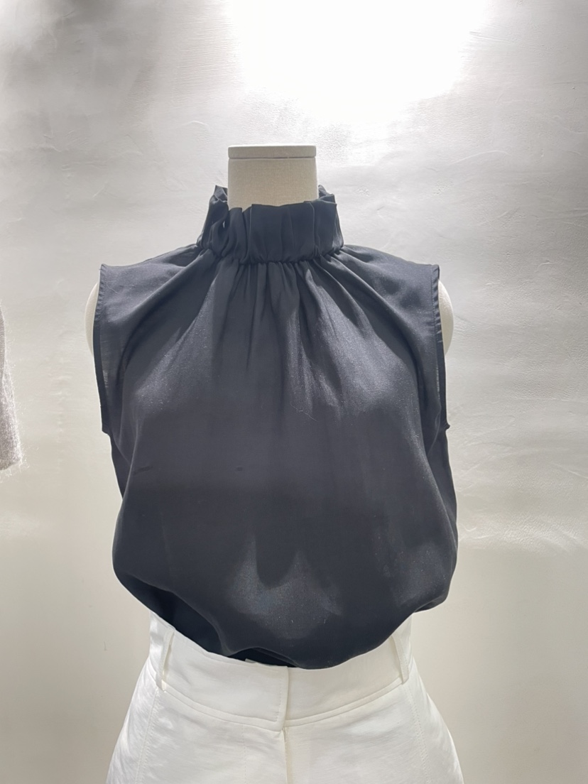 OHAO/HA MONG韓國直郵東大門實拍女裝新品推薦休閑吊帶背心OHAO/HA MONG吊帶/背心圖色2