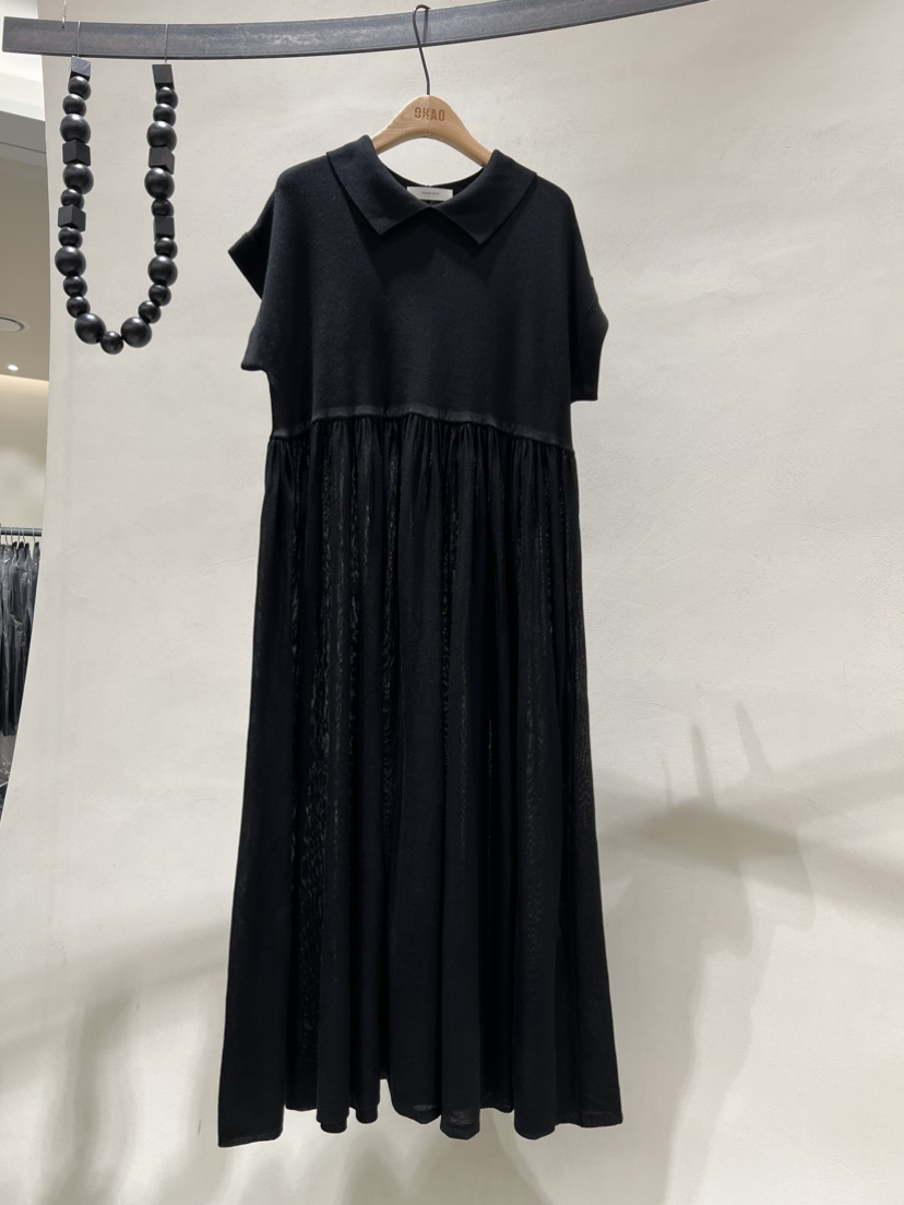 OHAO/HA MONG韓國直郵東大門代購女裝新品休閑人氣連衣裙OHAO/HA MONG連衣裙圖色2