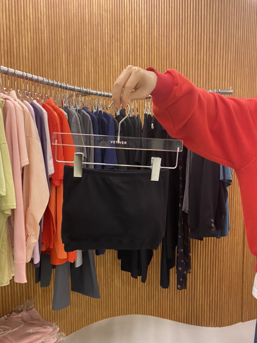 THE VETIVER韓國直郵東大門實拍女裝新品職業人氣吊帶背心VETIVER-A吊帶/背心