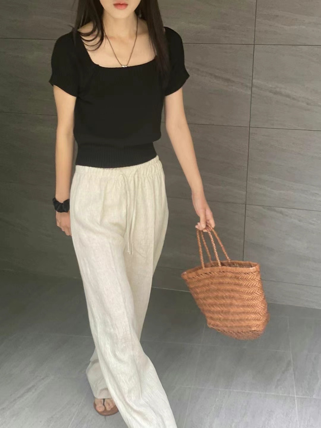 YOUTH韓國直郵東大門代購女裝新款職業時尚真品熱賣人氣針織衫YOUTH針織衫