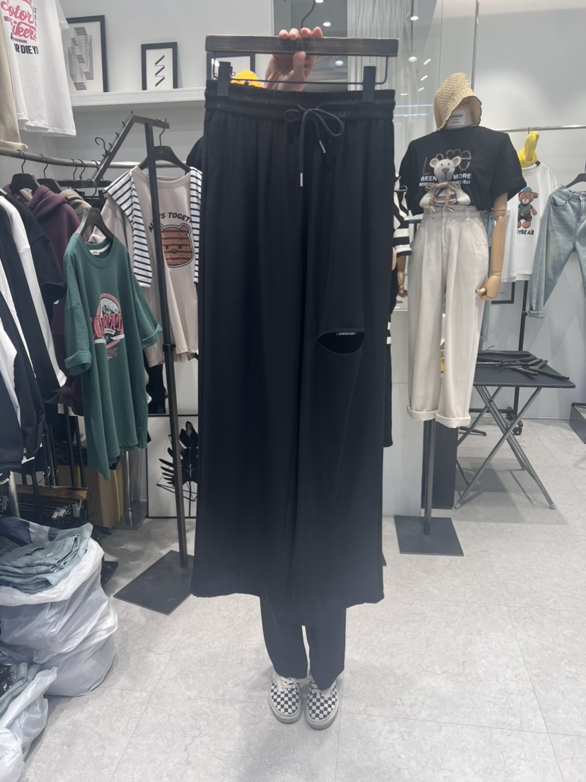 CARNABY韓國直郵東大門代購女裝新品時尚熱賣真品推薦休閑褲CARNABY休閑褲