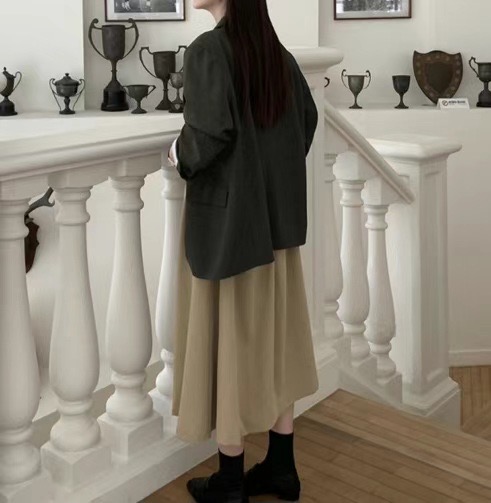EZEDIARY韓國直郵女裝新款人氣真品24春夏推薦熱賣時尚夾克EZEDIARY夾克