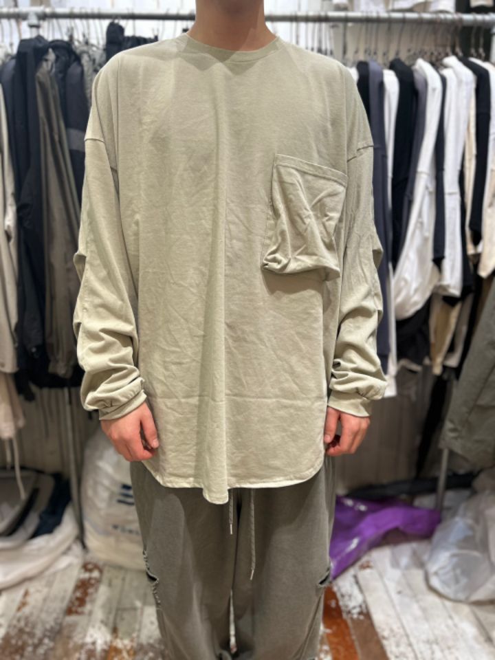 FARMERS MARKET-男裝直郵韓國代購女裝新品休閑熱賣24春夏T恤FARMERS MARKETT恤圖色2