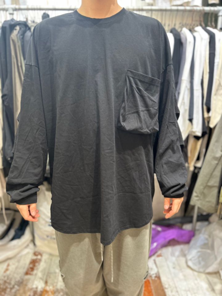 FARMERS MARKET-男裝直郵韓國代購女裝新品休閑熱賣24春夏T恤FARMERS MARKETT恤圖色3