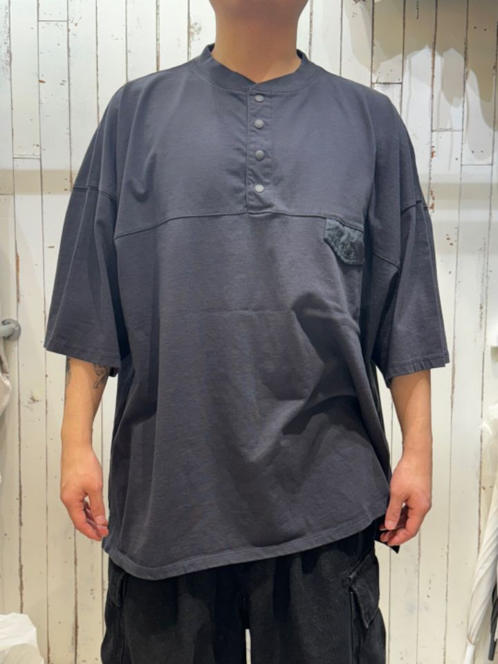FARMERS MARKET-男裝韓國直郵東大門實拍女裝新品24春夏T恤FARMERS MARKETT恤圖色2