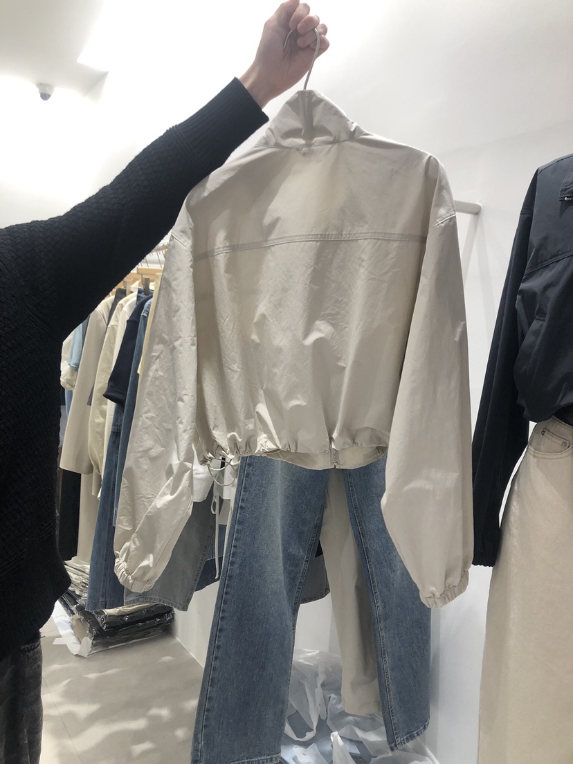 GRETA.Y韓國直郵東大門代購女裝新品推薦休閑人氣熱賣夾克GRETA.Y夾克