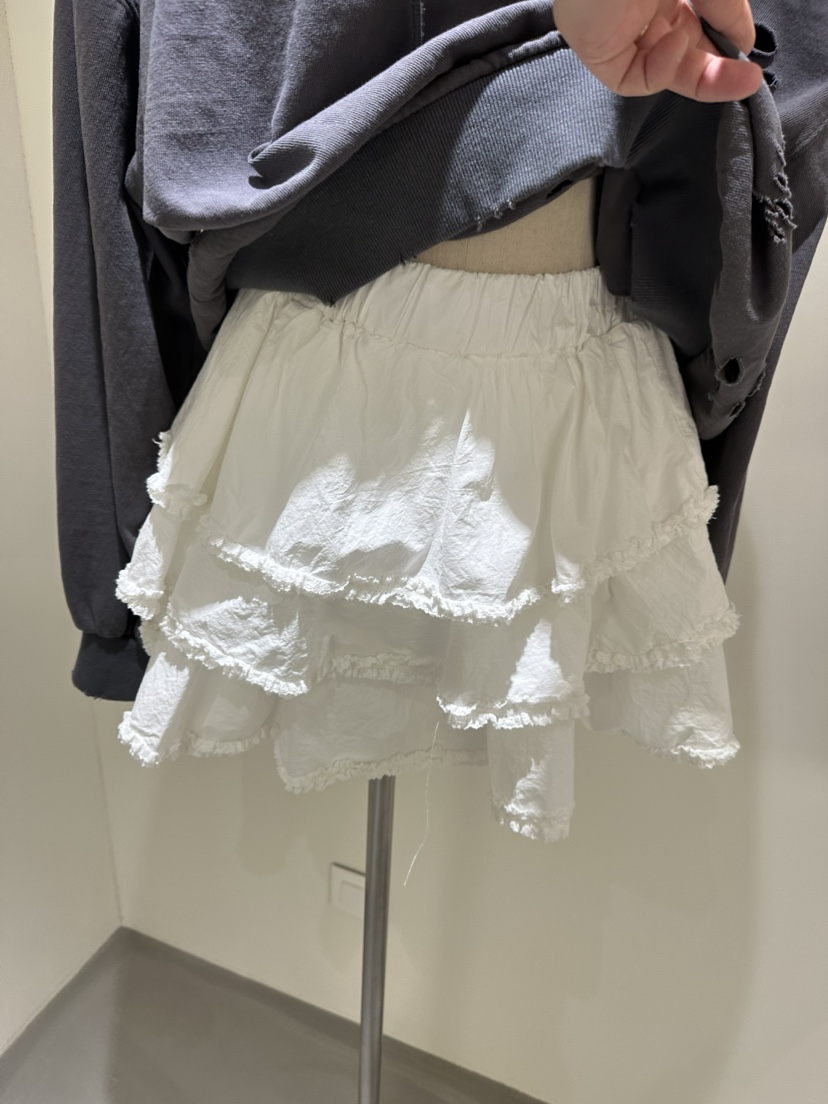 VAULT直郵韓國代購女裝新款真品熱賣人氣職業推薦24春夏短裙VAULT短裙