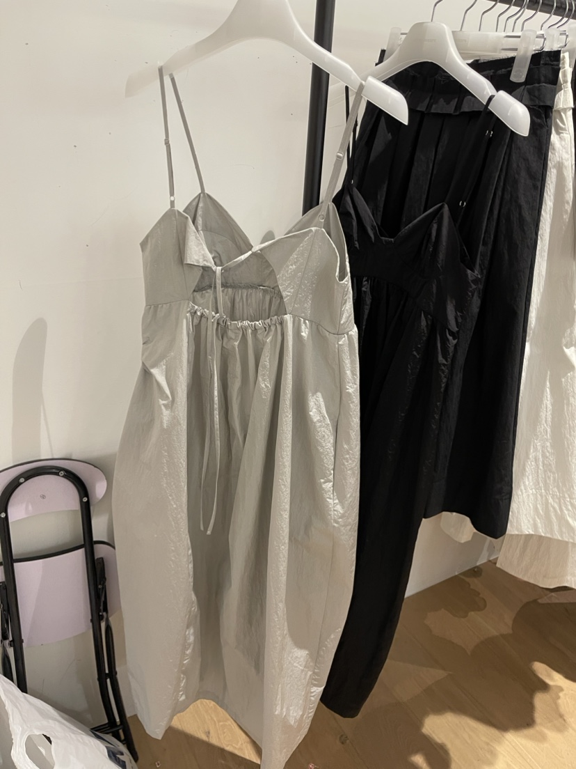 WE ARE/WELOVER韓國直郵東大門代購女裝新款24春夏連衣裙SHOP_WE ARE連衣裙